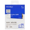 Твердотельный накопитель Western Digital 1000 Gb Blue WDS100T3B0B