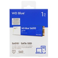 Твердотельный накопитель Western Digital 1000 Gb Blue WDS100T3B0B