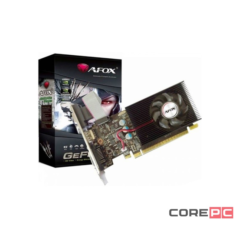 Видеокарта AFox (AF730-4096D3L5) GeForce GT 730 4GB