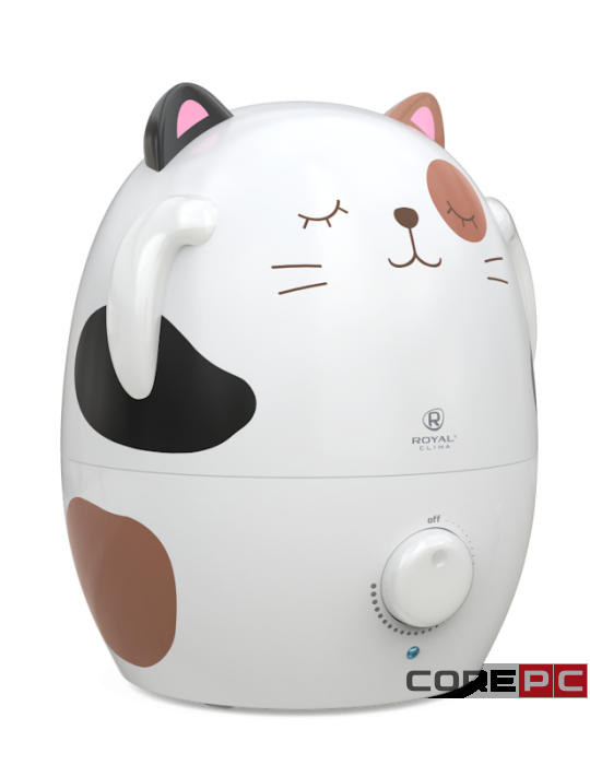 Ультразвуковой увлажнитель воздуха серии МУРРРЗИО RUH-MR200/1.5M-BL