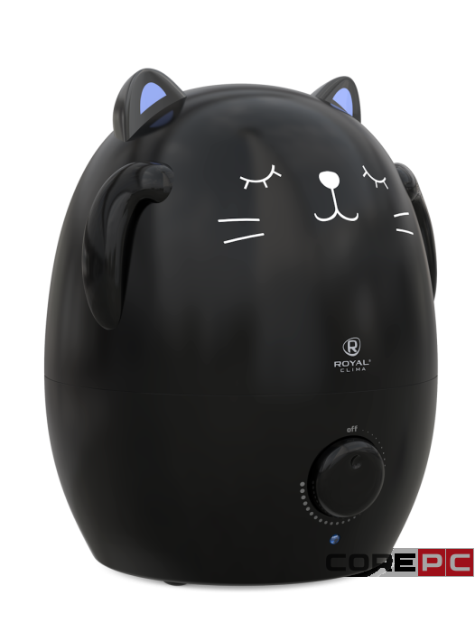 Ультразвуковой увлажнитель воздуха серии МУРРРЗИО RUH-MR200/1.5M-BL