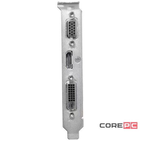 Видеокарта ASUS (GT730-2GD3-BRK-EVO) GeForce GT 730 2GB EVO GD3 90YV0HN1-M0NA00