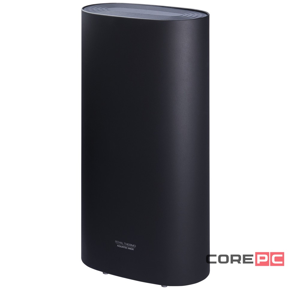 Бойлер косвенного нагрева Royal Thermo AQUATEC INOX RTWX-F 100.1 GRAFIT настенный сухой ТЭН