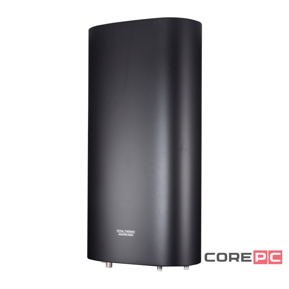 Бойлер косвенного нагрева Royal Thermo AQUATEC INOX RTWX-F 100.1 GRAFIT настенный сухой ТЭН