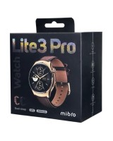 Умные часы Xiaomi Mibro Watch Lite 3 Pro XPAW019 золотые