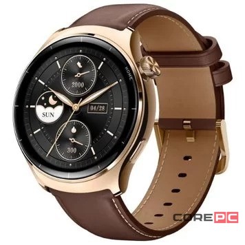 Умные часы Xiaomi Mibro Watch Lite 3 Pro XPAW019 золотые