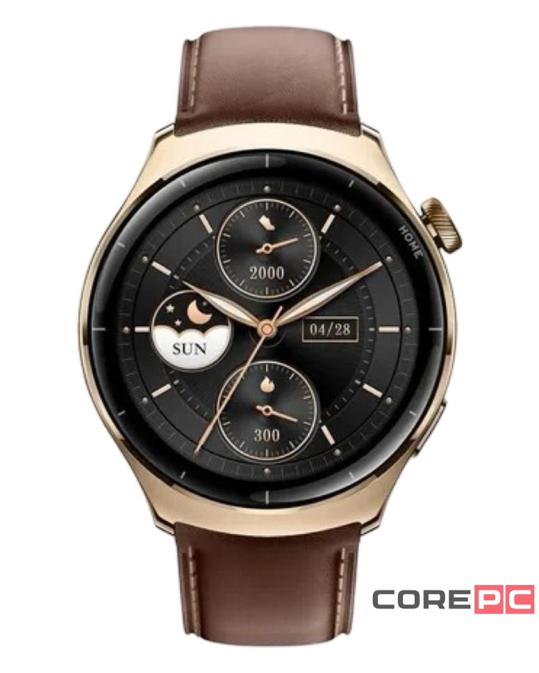 Умные часы Xiaomi Mibro Watch Lite 3 Pro XPAW019 золотые