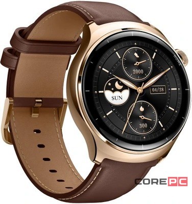 Умные часы Xiaomi Mibro Watch Lite 3 Pro XPAW019 золотые