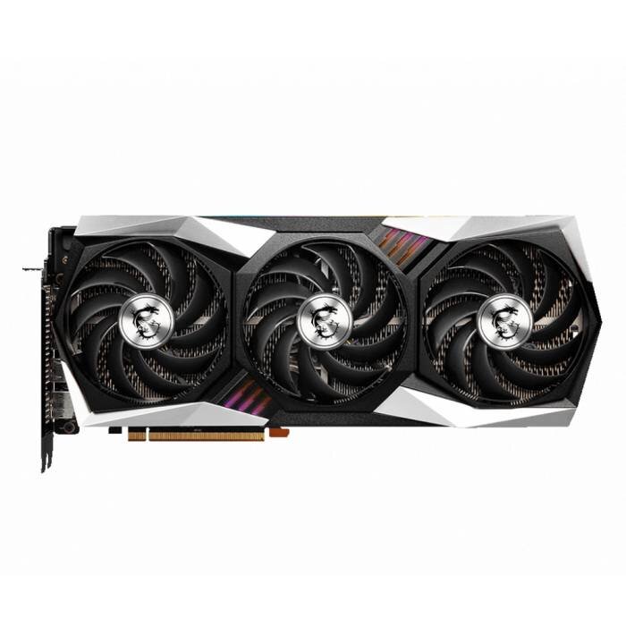 Видеокарта MSI (RX 6750 XT GAMING TRIO 12G) Radeon RX 6750 XT 12GB GAMING TRIO