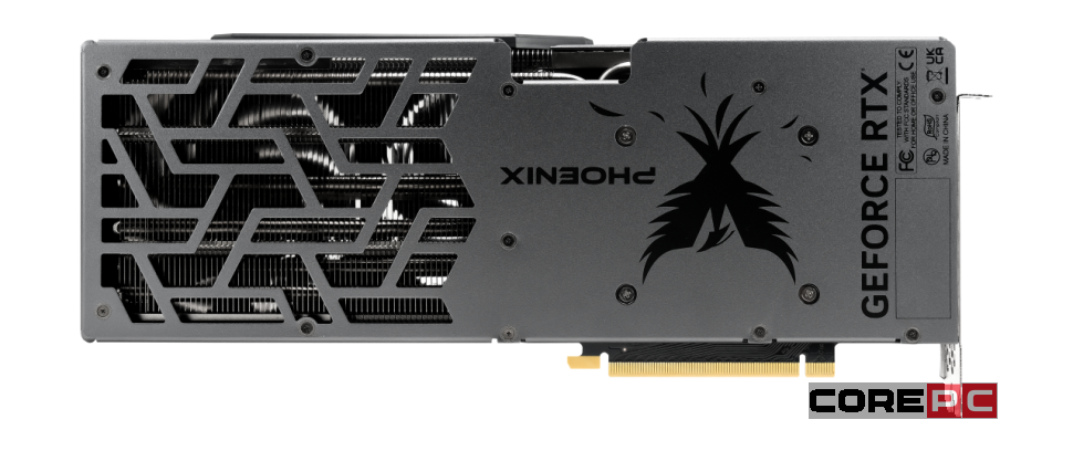 Видеокарта GAINWARD (NED47TS019T2-1043X) GeForce RTX 4070 Ti SUPER 16GB PHOENIX