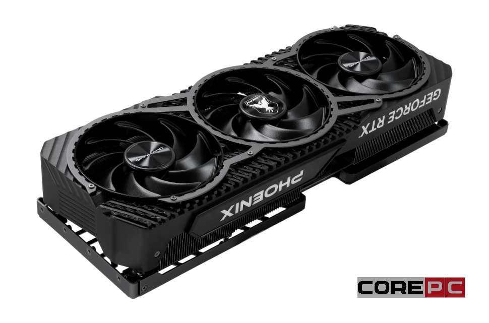 Видеокарта GAINWARD (NED47TS019T2-1043X) GeForce RTX 4070 Ti SUPER 16GB PHOENIX