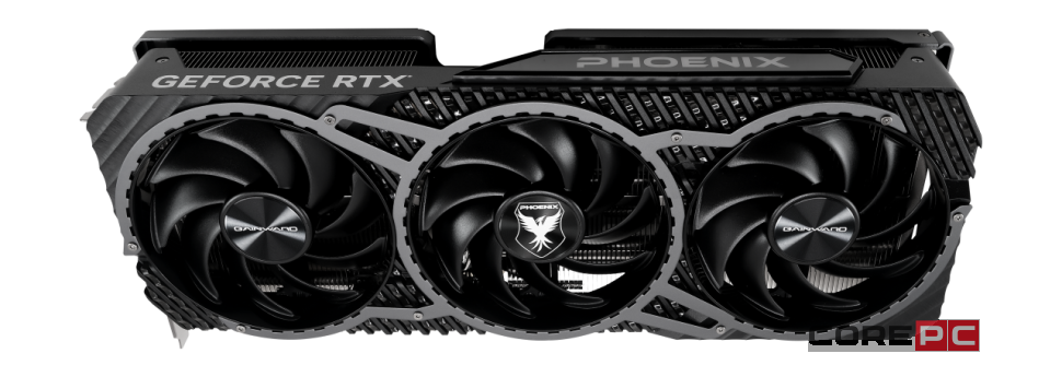 Видеокарта GAINWARD (NED47TS019T2-1043X) GeForce RTX 4070 Ti SUPER 16GB PHOENIX