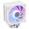 Кулер для процессора Deepcool AG500 DIGITAL WH ARGB White R-AG500-WHADMN-G-1