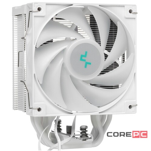 Кулер для процессора Deepcool AG500 DIGITAL WH ARGB White R-AG500-WHADMN-G-1
