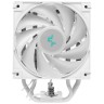 Кулер для процессора Deepcool AG500 DIGITAL WH ARGB White R-AG500-WHADMN-G-1