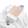 Кулер для процессора Deepcool AG500 DIGITAL WH ARGB White R-AG500-WHADMN-G-1