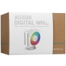 Кулер для процессора Deepcool AG500 DIGITAL WH ARGB White R-AG500-WHADMN-G-1