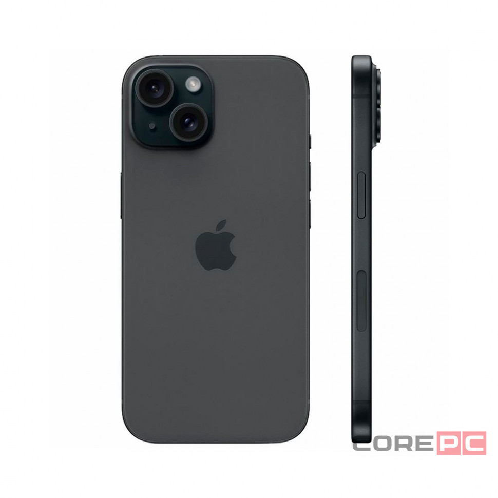 Apple iPhone 15 256Gb (Black)