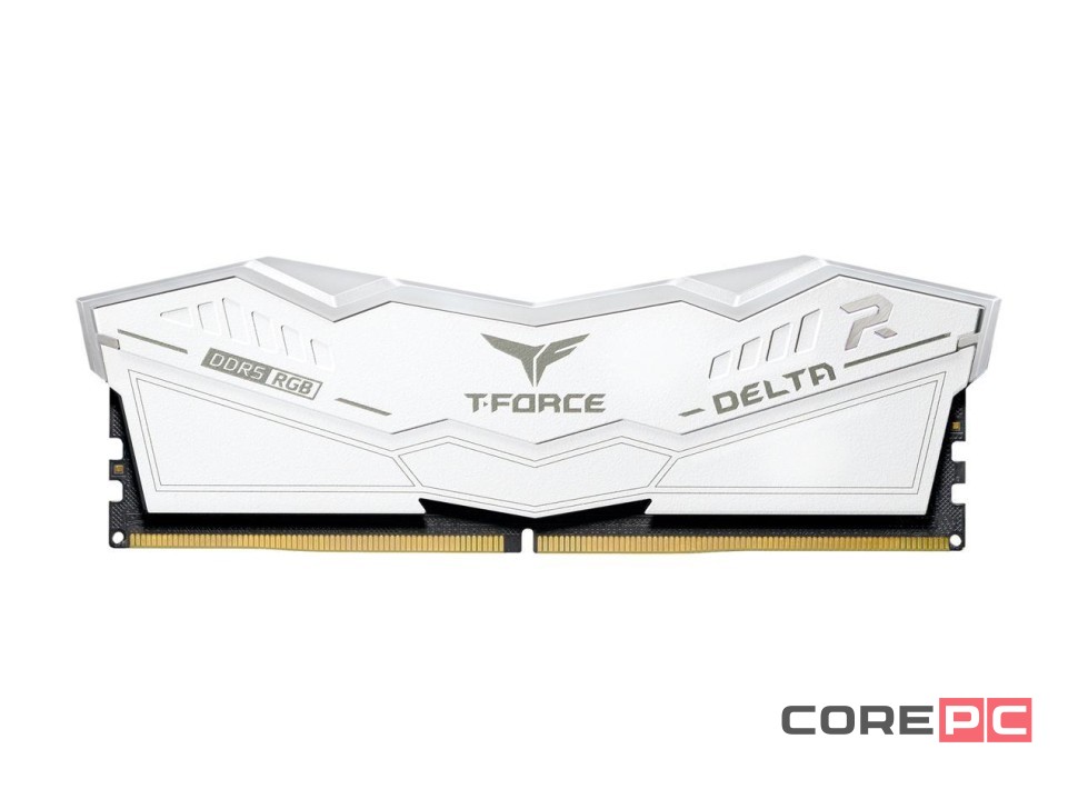 Оперативная память 48 Gb 6400 MHz Team Group T-FORCE VULCAN White (FF4D548G6400HC32ADC01)