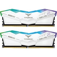 Оперативная память 48 Gb 6400 MHz Team Group T-FORCE VULCAN White (FF4D548G6400HC32ADC01)