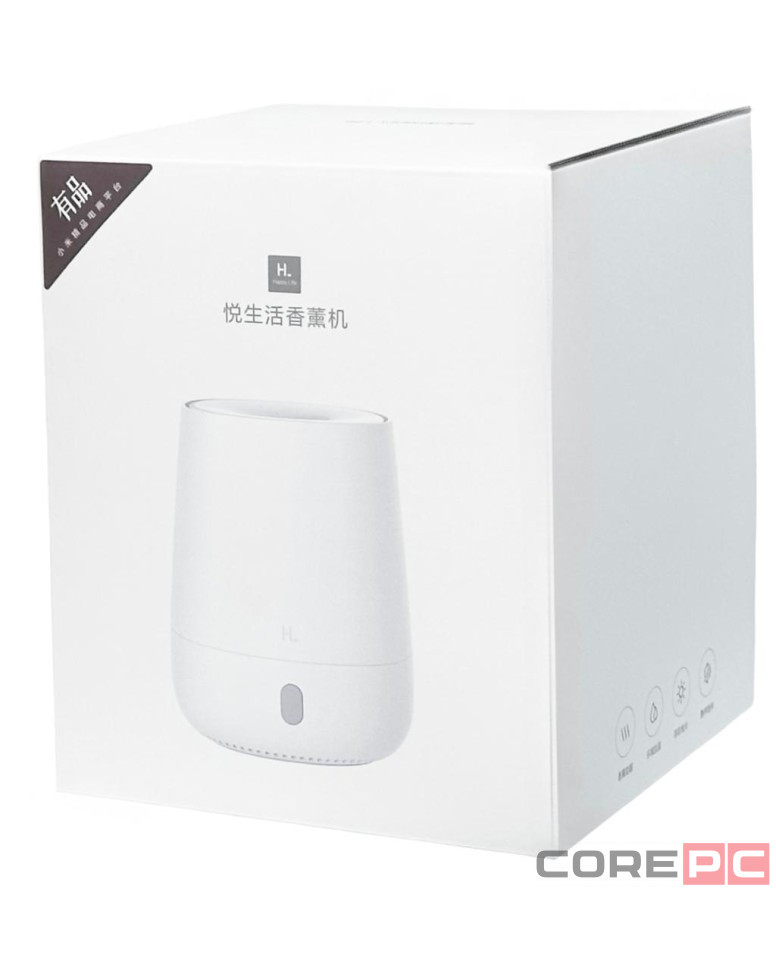 Ароматизатор воздуха Xiaomi HL Aroma Diffuser HL EOD01 белый