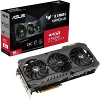 Видеокарта ASUS (TUF-RX9070XT-O16G-GAMING) Radeon RX 9070 XT 16GB TUF GAMING OC 90YV0L70-M0NA00