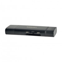 Картридер Ugreen CM4803/USB-C/USB-A серый