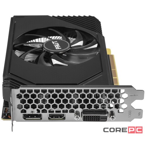 Видеокарта Palit (NE63050018JE-1072F) GeForce RTX 3050 6GB PA-RTX3050 STORMX V1