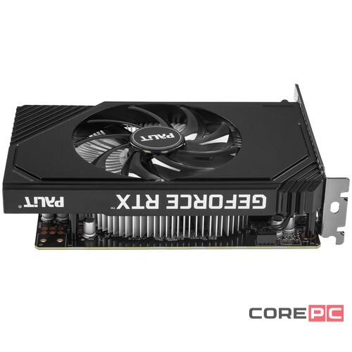Видеокарта Palit (NE63050018JE-1072F) GeForce RTX 3050 6GB PA-RTX3050 STORMX V1
