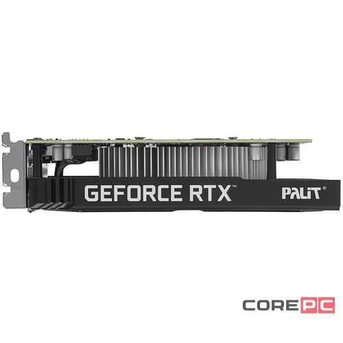 Видеокарта Palit (NE63050018JE-1072F) GeForce RTX 3050 6GB PA-RTX3050 STORMX V1