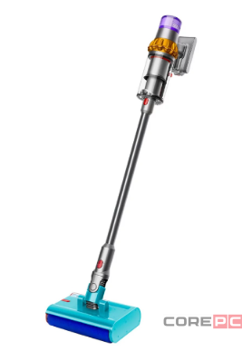 Пылесос Dyson V15s Detect Absolute Submarine (SV47) (Yellow/Nickel) (448799-01)