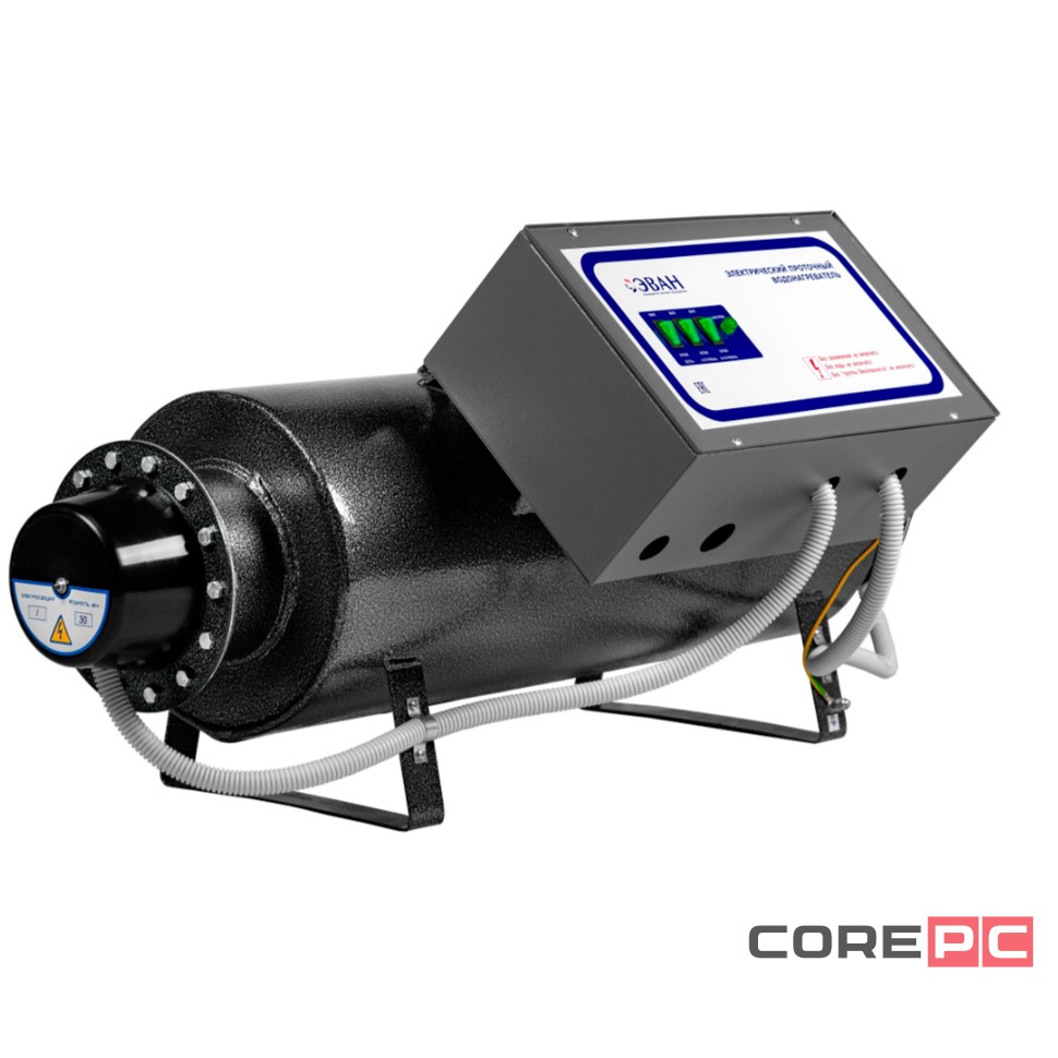 Электроводонагреватель проточный ЭВАН ЭПВН - 48