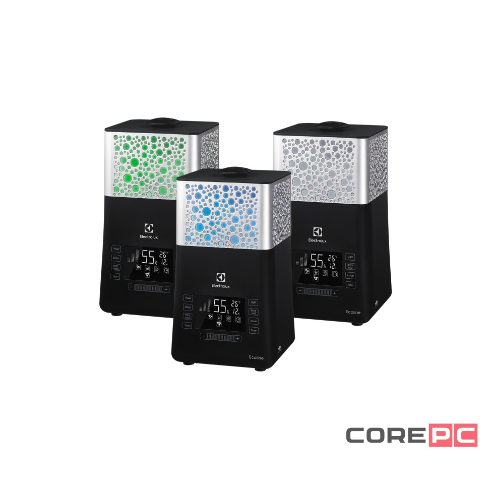 Увлажнитель воздуха ультразвуковой Electrolux EHU-3710D