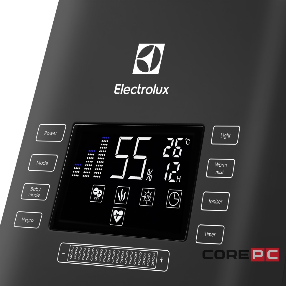 Увлажнитель воздуха ультразвуковой Electrolux EHU-3710D