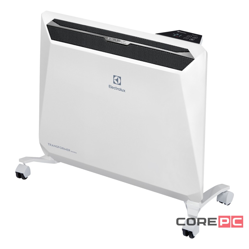 Комплект Electrolux Rapid Transformer с блоком управления и шасси ECH/R-1000 T-TUE4 (электронный)