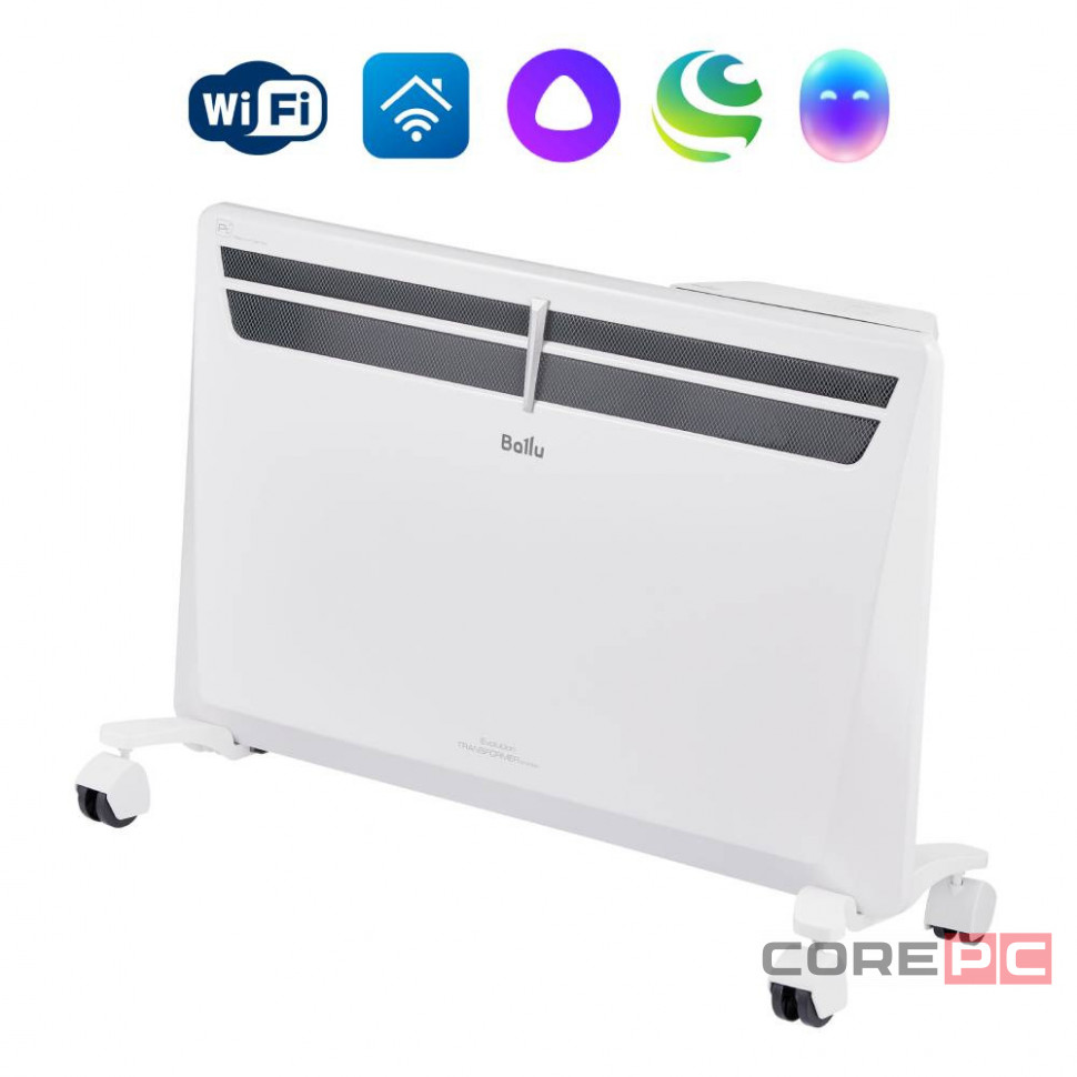 Конвектор электрический Ballu Evolution Digital Inverter BEC/EVI4-2500