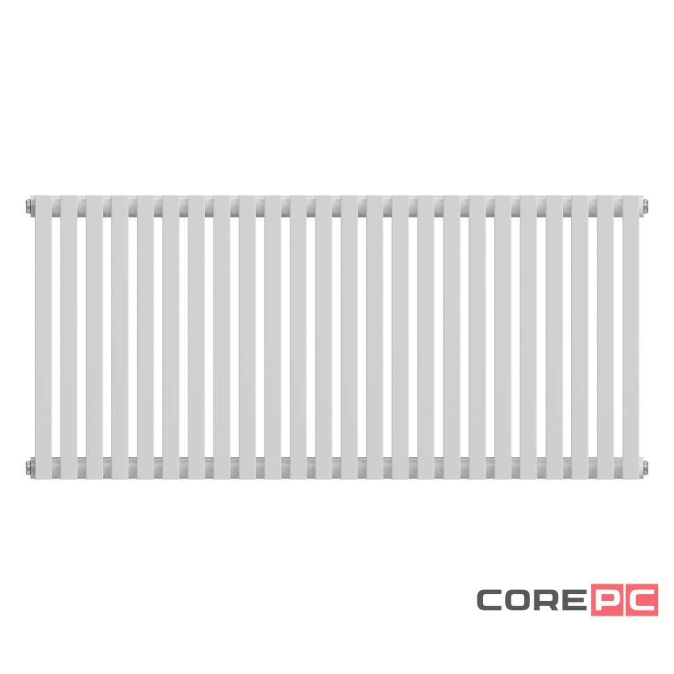 Дизайн-радиатор Royal Thermo Shift Q30 C2050 - 24 секц. RAL9016