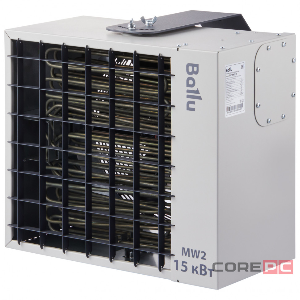 Тепловентилятор Ballu BHP-MW2-15
