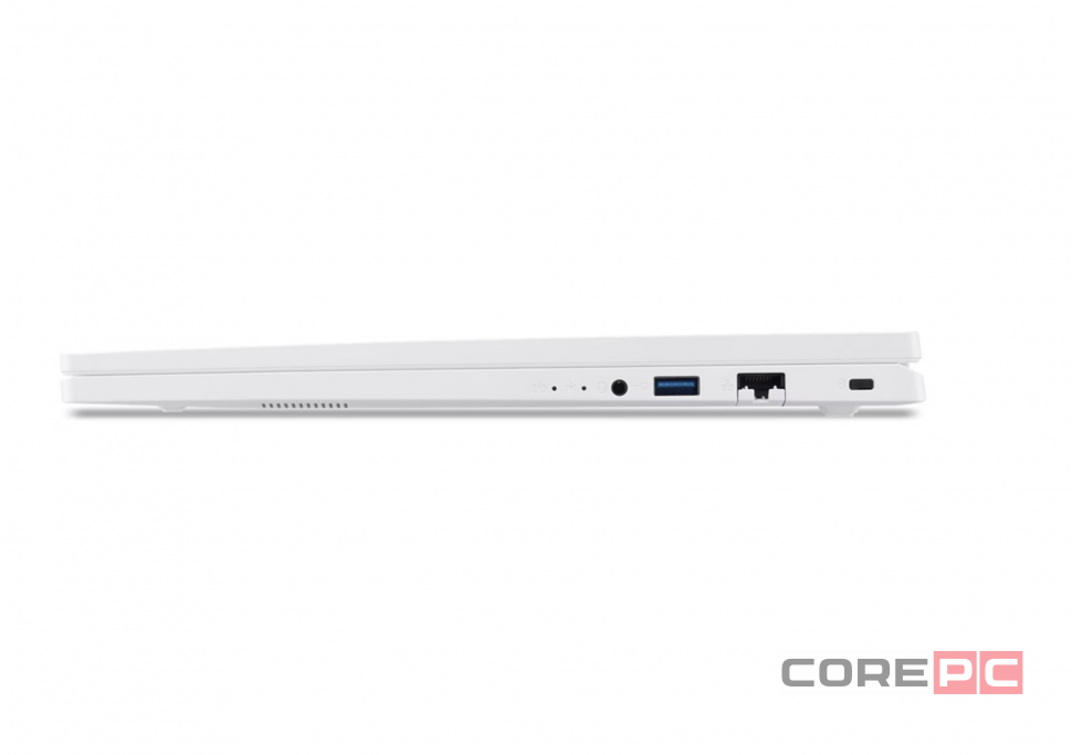 Acer Nitro Lite NL16-71G-74YP (White) / i7 13620H / 16Gb / SSD 512Gb / RTX 4050 6Gb / no / 16" 1920x1200 IPS 165Hz / DOS / 1.95