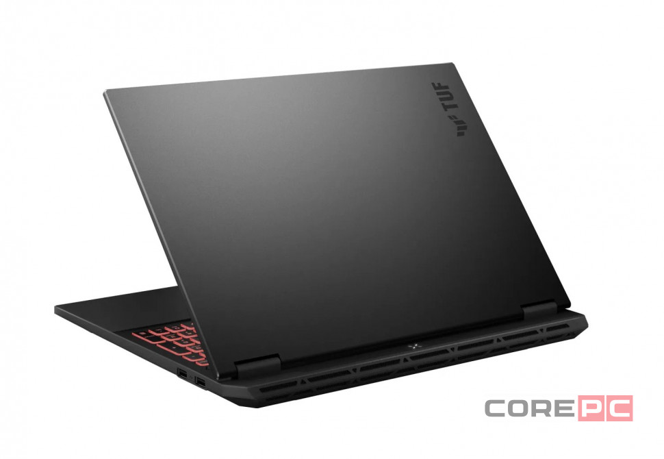 Asus TUF Gaming F16 FA608UM-RV096 (Grey) / Ryzen 7 260 / 16Gb / 1Tb SSD / RTX 5060 8Gb / no / 16" 1920x1200 IPS 165Hz / DOS / 2,2