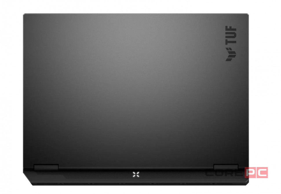 Asus TUF Gaming F16 FA608UM-RV096 (Grey) / Ryzen 7 260 / 16Gb / 1Tb SSD / RTX 5060 8Gb / no / 16" 1920x1200 IPS 165Hz / DOS / 2,2