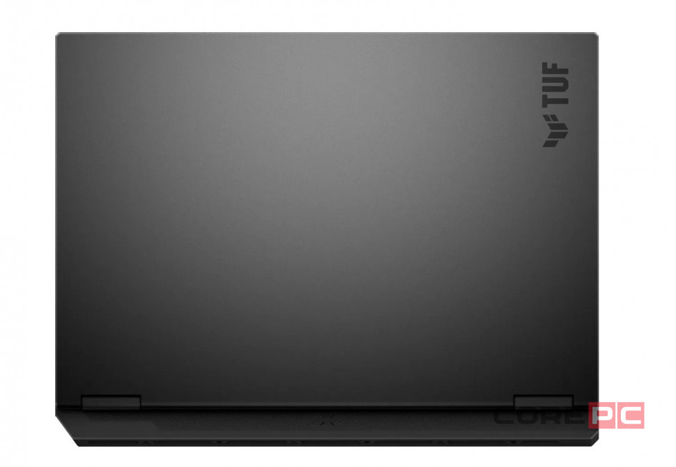 Asus TUF Gaming F16 FA608UM-RV096 (Grey) / Ryzen 7 260 / 16Gb / 1Tb SSD / RTX 5060 8Gb / no / 16" 1920x1200 IPS 165Hz / DOS / 2,2