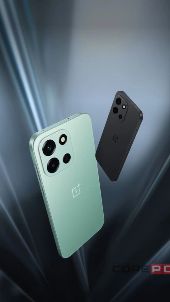 OnePlus Nord 6 5G 12/512Gb (Pitch Black)