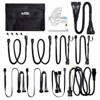 Блок питания Super Flower 750W LEADEX III Gold White SF-750F14HG