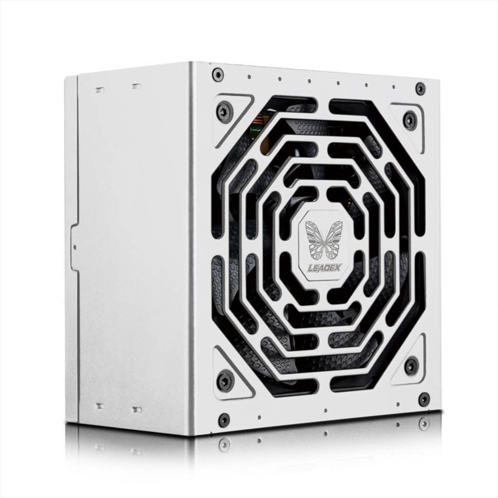 Блок питания Super Flower 750W LEADEX III Gold White SF-750F14HG