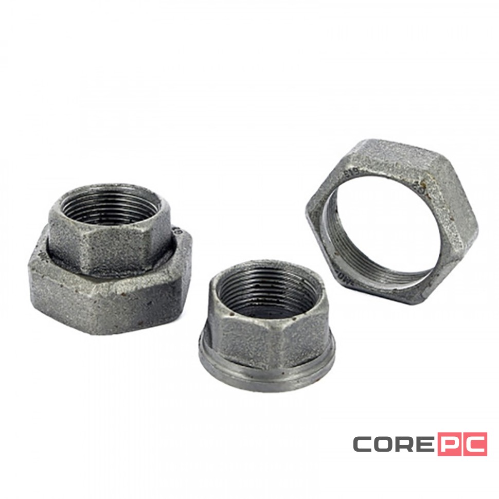 Комплект гаек DN 25 (арт. 0-18-0100)