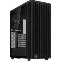 Компьютерный корпус ASUS PROART PA401 WOOD METAL PWM Black (90DC00M0-B39010)