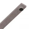Смеситель для кухни MIXLINE МЛ-ГС14/ML-GS14 (302), рычажное управление, цвет песочный