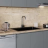 Смеситель для кухни MIXLINE МЛНС-0301Г/MLSS-0301BL, рычажное управление, цвет черный графит