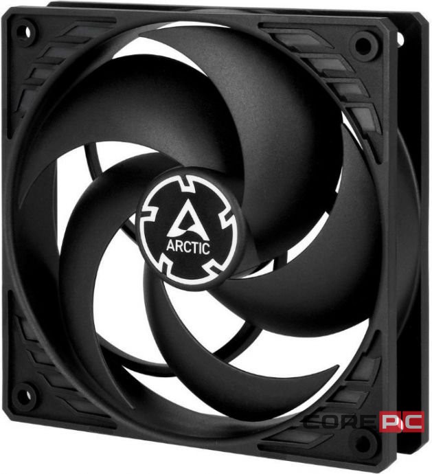 Вентилятор для корпуса Arctic Cooling P12 PWM PST Black/Black ACFAN00120A